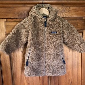 Patagonia Toddler Recycled Hi-Loft Parka